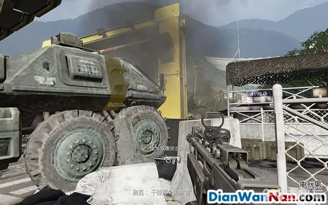 使命召唤10图文攻略 cod10全档案收集武器详解攻略(23)