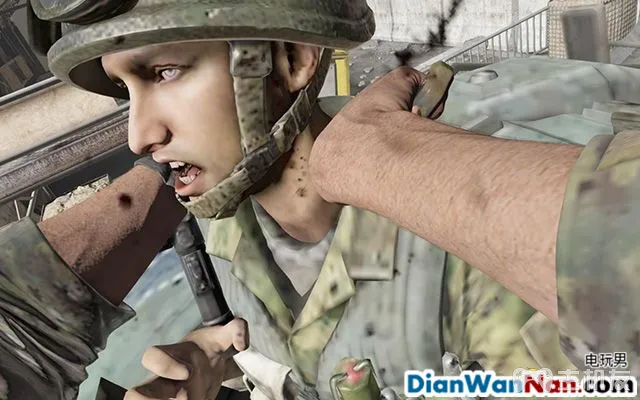 使命召唤10图文攻略 cod10全档案收集武器详解攻略(23)