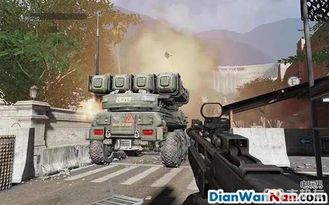 使命召唤10图文攻略 cod10全档案收集武器详解攻略(24)