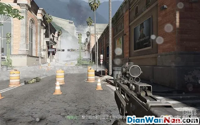 使命召唤10图文攻略 cod10全档案收集武器详解攻略(24)