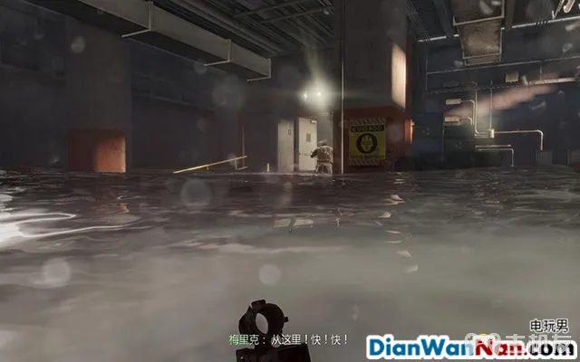 使命召唤10图文攻略 cod10全档案收集武器详解攻略(24)