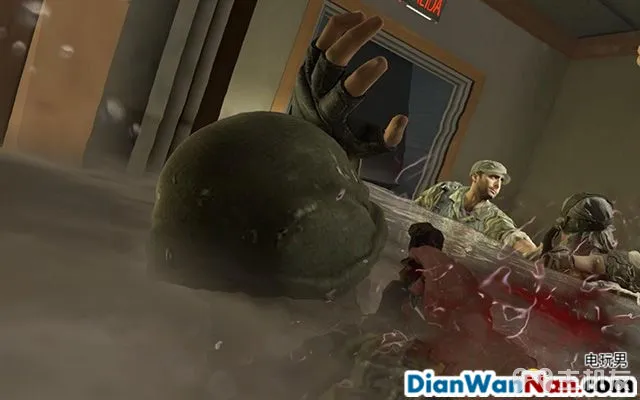 使命召唤10图文攻略 cod10全档案收集武器详解攻略(24)