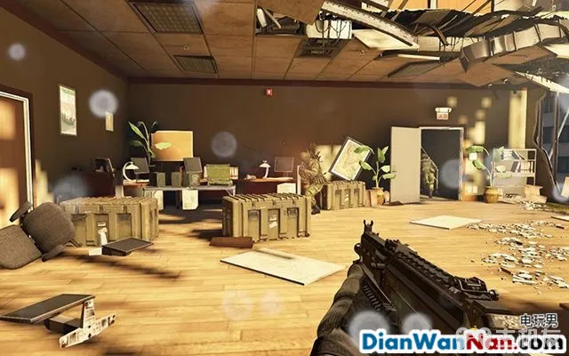 使命召唤10图文攻略 cod10全档案收集武器详解攻略(25)