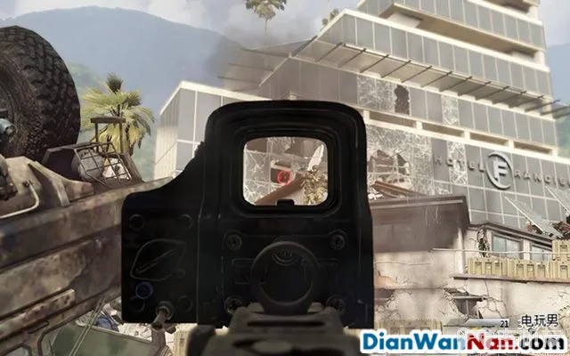 使命召唤10图文攻略 cod10全档案收集武器详解攻略(25)