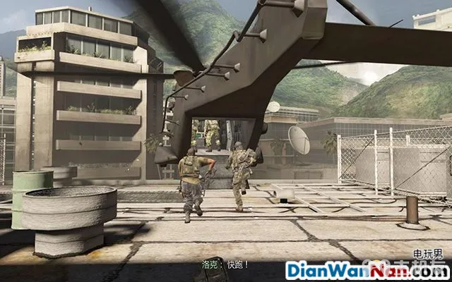 使命召唤10图文攻略 cod10全档案收集武器详解攻略(25)
