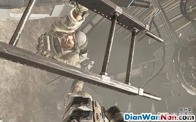 使命召唤10图文攻略 cod10全档案收集武器详解攻略(25)