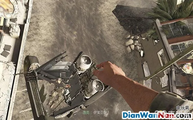 使命召唤10图文攻略 cod10全档案收集武器详解攻略(25)