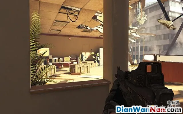 使命召唤10图文攻略 cod10全档案收集武器详解攻略(26)