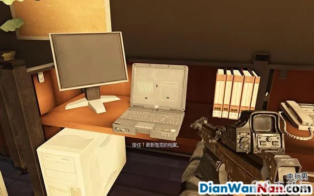 使命召唤10图文攻略 cod10全档案收集武器详解攻略(26)
