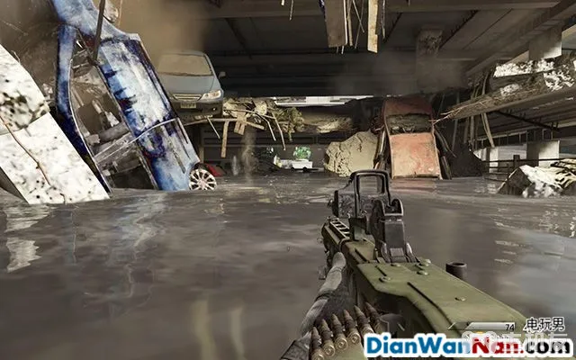 使命召唤10图文攻略 cod10全档案收集武器详解攻略(26)