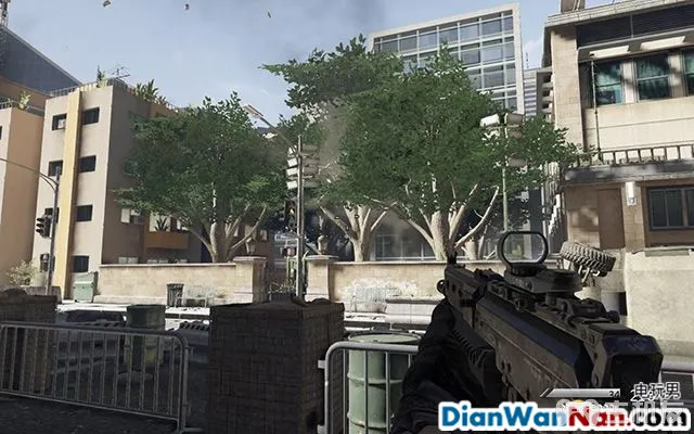 使命召唤10图文攻略 cod10全档案收集武器详解攻略(26)