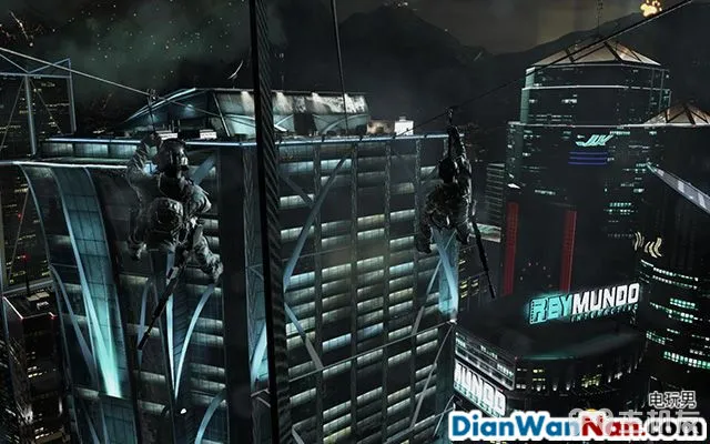 使命召唤10图文攻略 cod10全档案收集武器详解攻略(27)