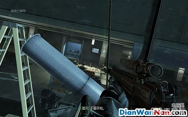 使命召唤10图文攻略 cod10全档案收集武器详解攻略(27)