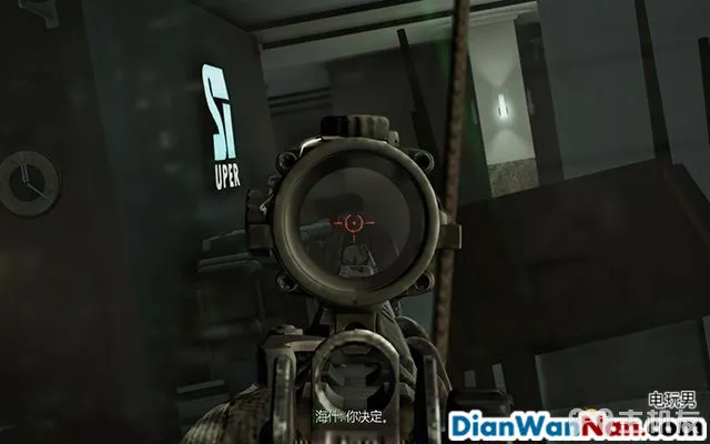 使命召唤10图文攻略 cod10全档案收集武器详解攻略(27)