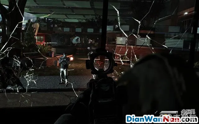 使命召唤10图文攻略 cod10全档案收集武器详解攻略(28)