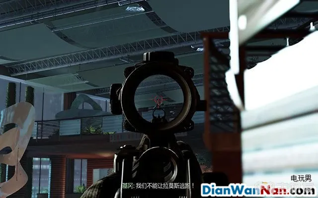 使命召唤10图文攻略 cod10全档案收集武器详解攻略(29)