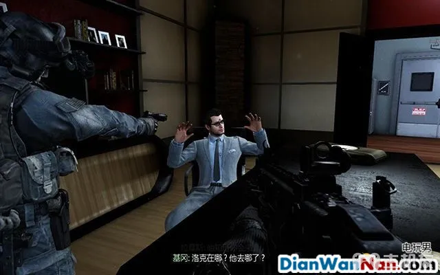 使命召唤10图文攻略 cod10全档案收集武器详解攻略(29)