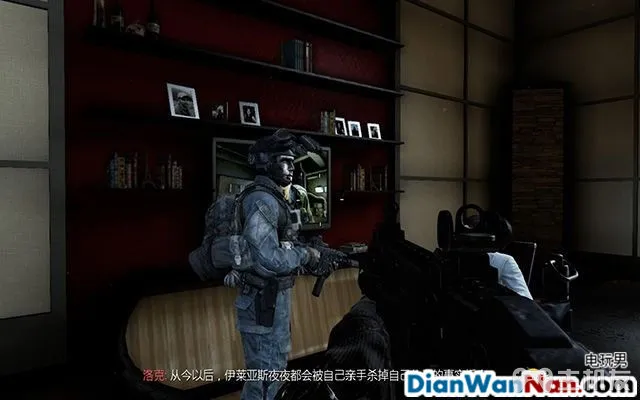 使命召唤10图文攻略 cod10全档案收集武器详解攻略(29)