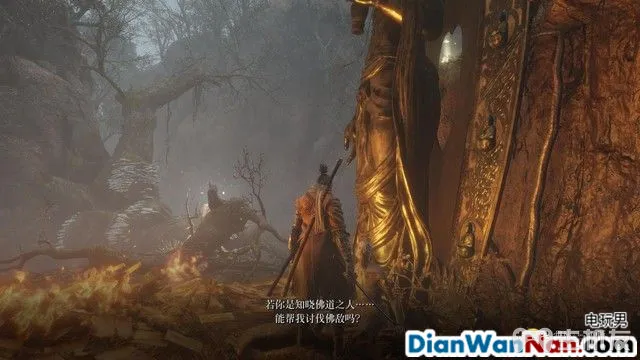 只狼影逝二度图文攻略 boss打法详解+支线任务收集(30)