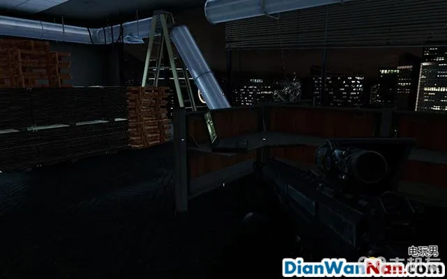 使命召唤10图文攻略 cod10全档案收集武器详解攻略(30)