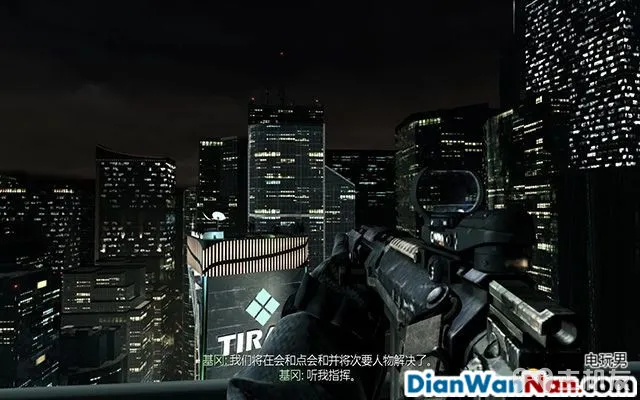 使命召唤10图文攻略 cod10全档案收集武器详解攻略(30)