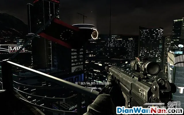 使命召唤10图文攻略 cod10全档案收集武器详解攻略(30)