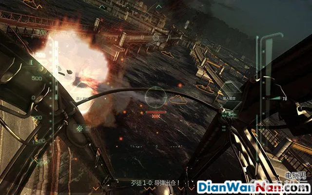 使命召唤10图文攻略 cod10全档案收集武器详解攻略(31)