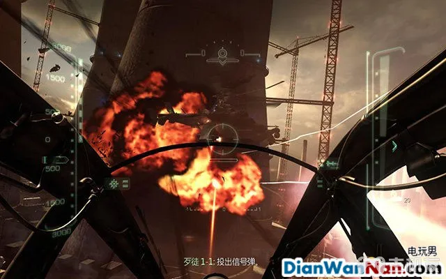 使命召唤10图文攻略 cod10全档案收集武器详解攻略(32)