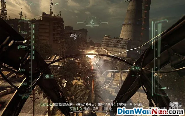使命召唤10图文攻略 cod10全档案收集武器详解攻略(32)
