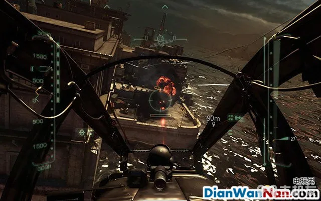 使命召唤10图文攻略 cod10全档案收集武器详解攻略(32)