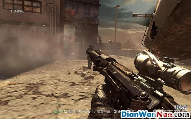 使命召唤10图文攻略 cod10全档案收集武器详解攻略(33)