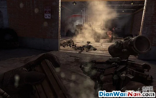 使命召唤10图文攻略 cod10全档案收集武器详解攻略(33)