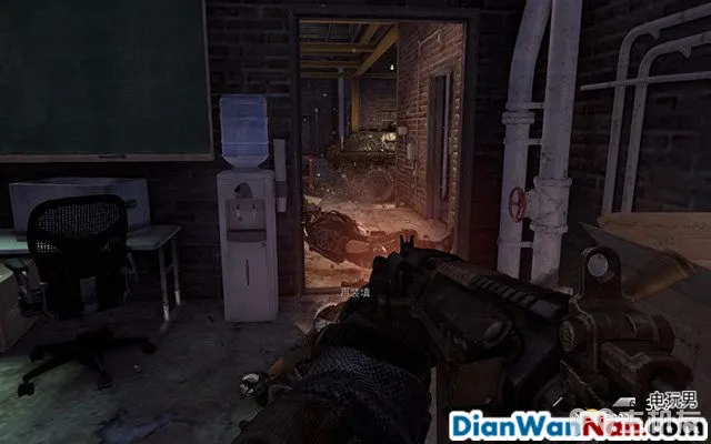 使命召唤10图文攻略 cod10全档案收集武器详解攻略(33)