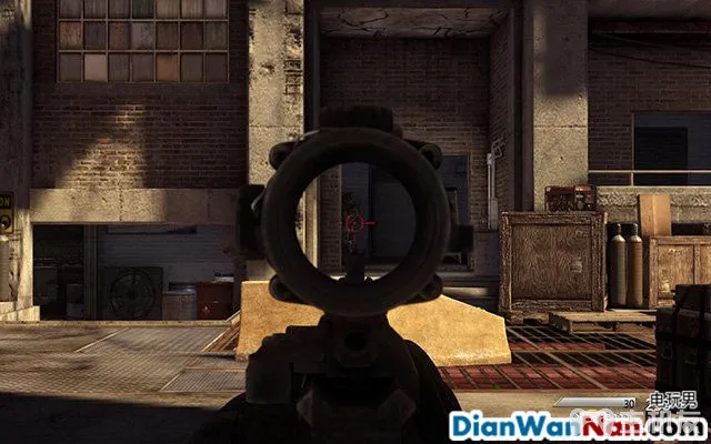使命召唤10图文攻略 cod10全档案收集武器详解攻略(33)