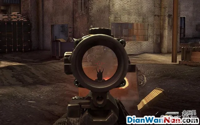 使命召唤10图文攻略 cod10全档案收集武器详解攻略(33)