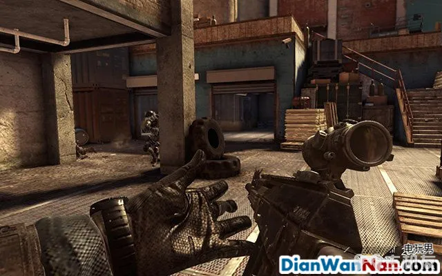 使命召唤10图文攻略 cod10全档案收集武器详解攻略(34)