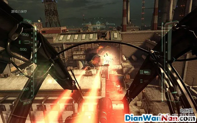 使命召唤10图文攻略 cod10全档案收集武器详解攻略(34)
