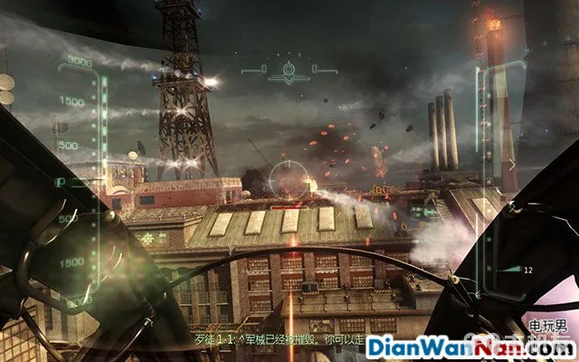 使命召唤10图文攻略 cod10全档案收集武器详解攻略(34)