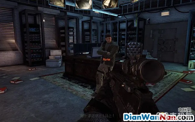 使命召唤10图文攻略 cod10全档案收集武器详解攻略(34)