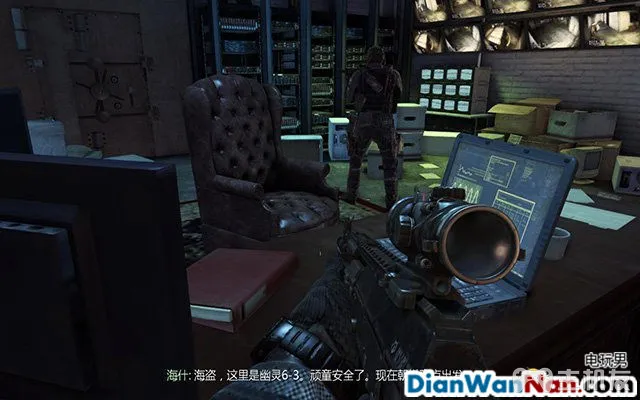 使命召唤10图文攻略 cod10全档案收集武器详解攻略(35)