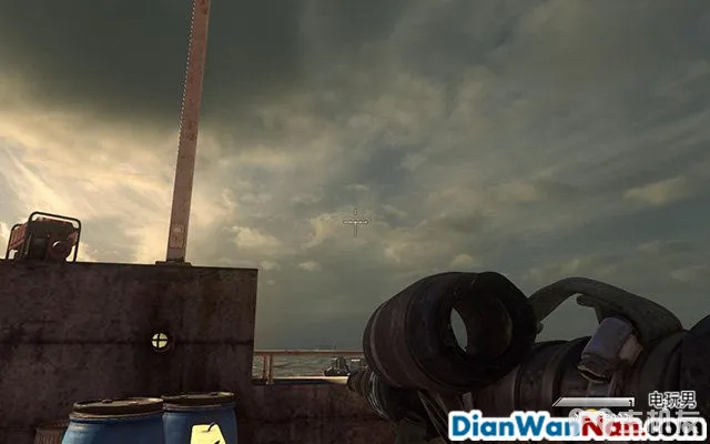 使命召唤10图文攻略 cod10全档案收集武器详解攻略(35)