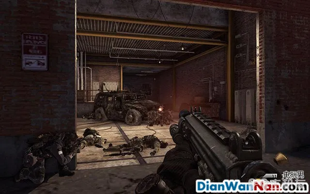 使命召唤10图文攻略 cod10全档案收集武器详解攻略(35)