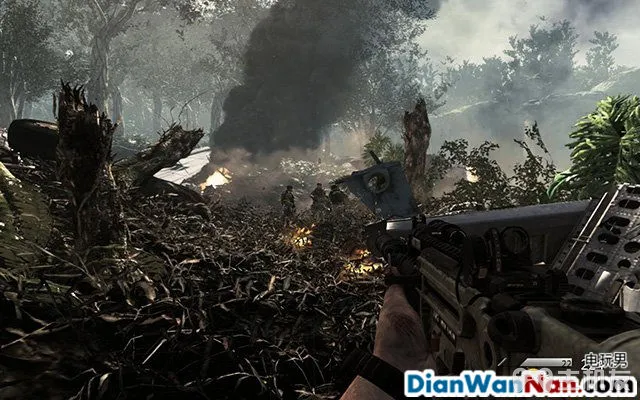 使命召唤10图文攻略 cod10全档案收集武器详解攻略(36)