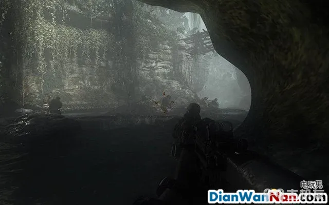 使命召唤10图文攻略 cod10全档案收集武器详解攻略(37)
