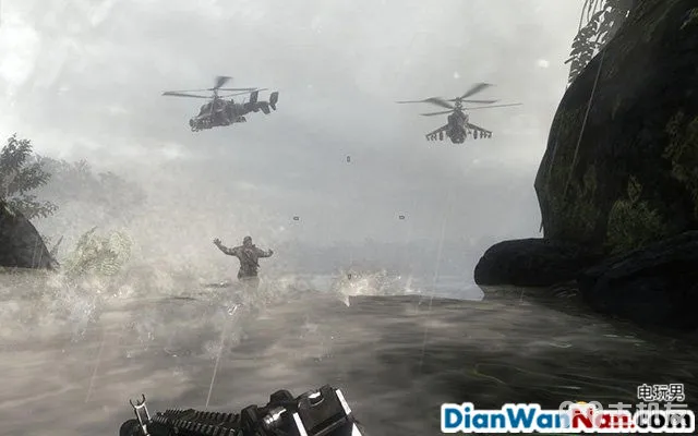使命召唤10图文攻略 cod10全档案收集武器详解攻略(37)