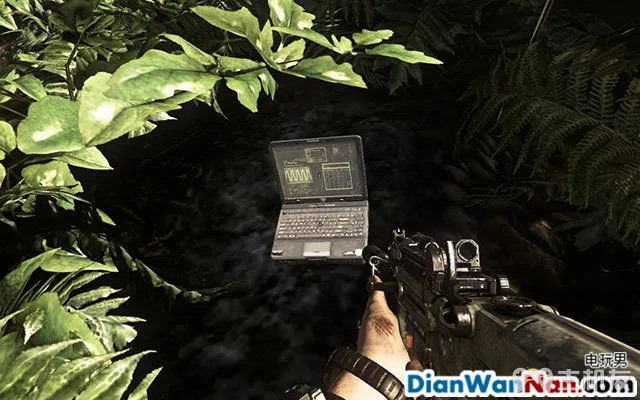 使命召唤10图文攻略 cod10全档案收集武器详解攻略(38)
