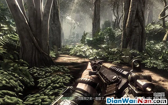 使命召唤10图文攻略 cod10全档案收集武器详解攻略(38)