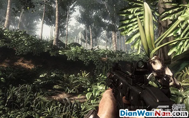 使命召唤10图文攻略 cod10全档案收集武器详解攻略(38)