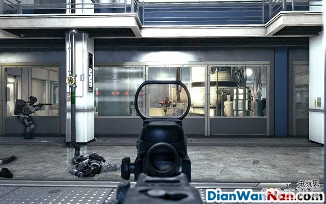 使命召唤10图文攻略 cod10全档案收集武器详解攻略(40)