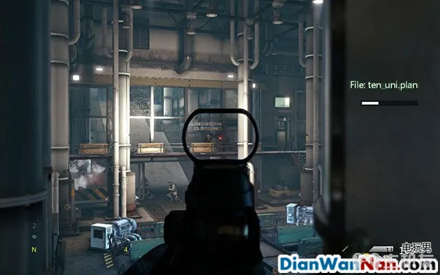 使命召唤10图文攻略 cod10全档案收集武器详解攻略(40)